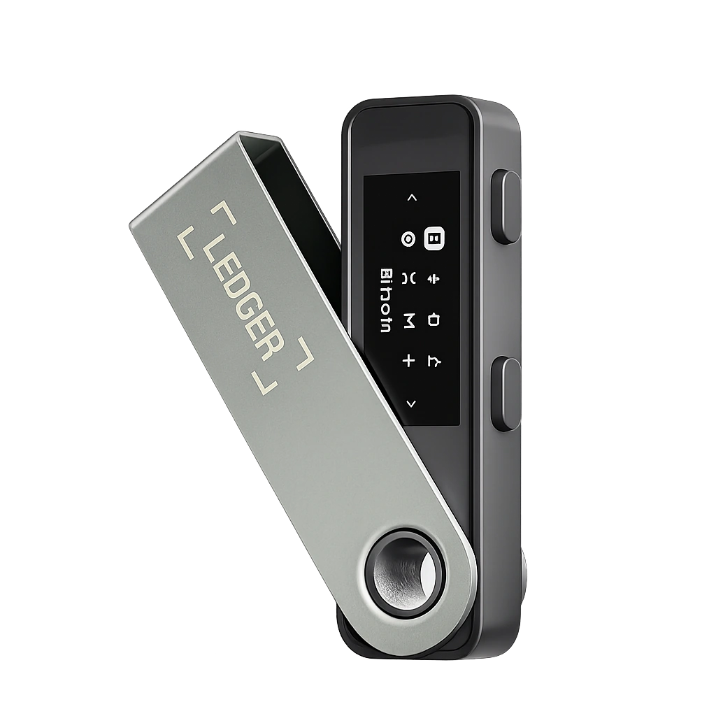 Ledger Nano S Plus 产品图片